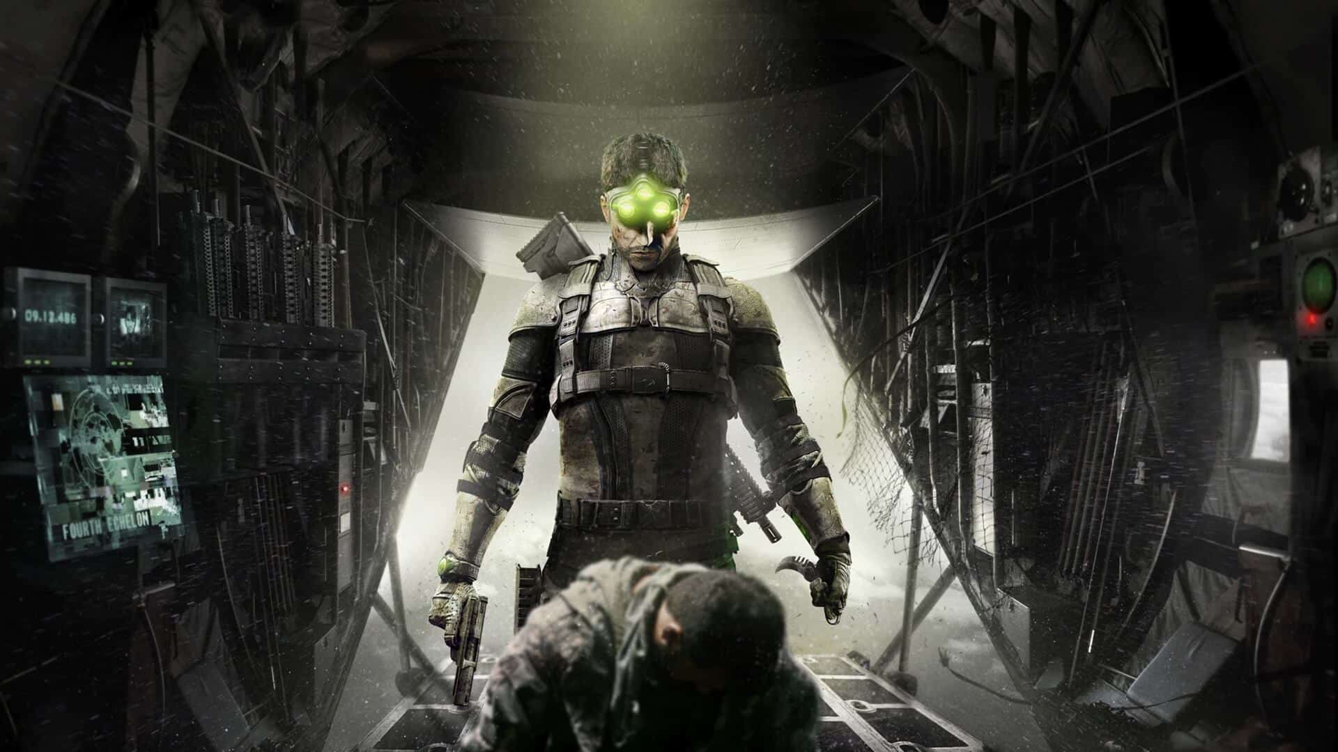 Splinter Cell remake retells story for modern-day audience