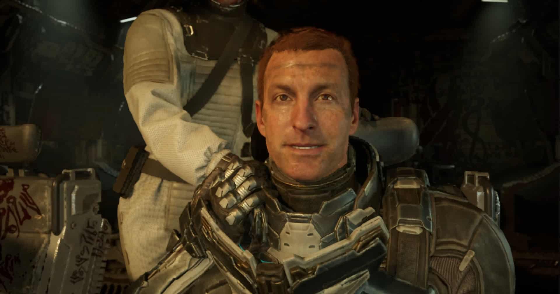 dead space remake secret ending