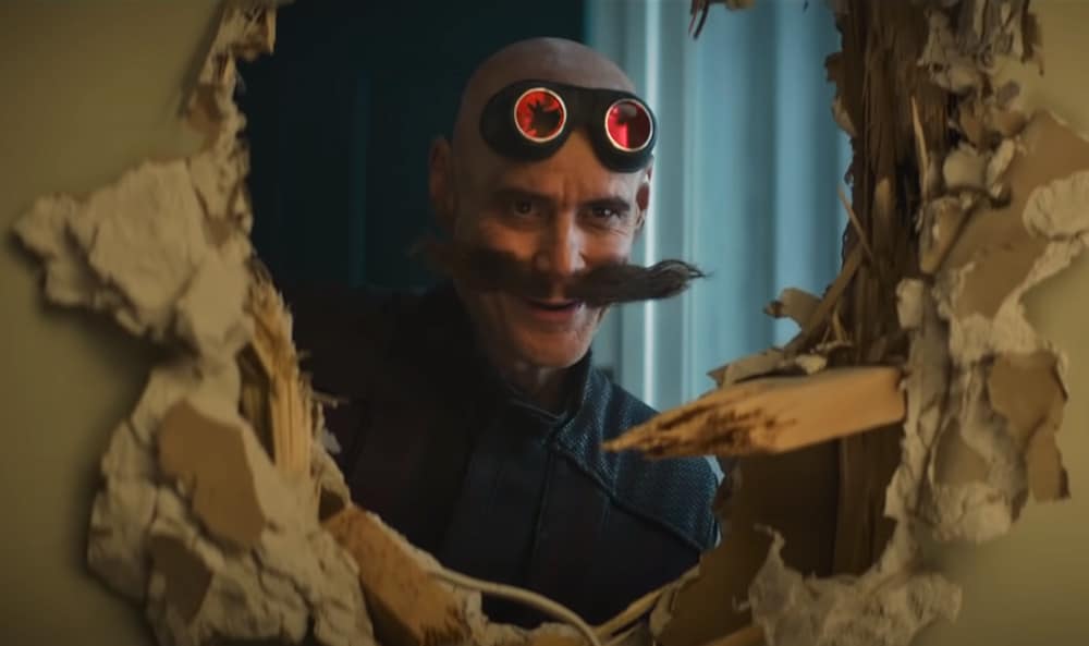 Sonic 2 Trailer Officially Released In The Game Awards