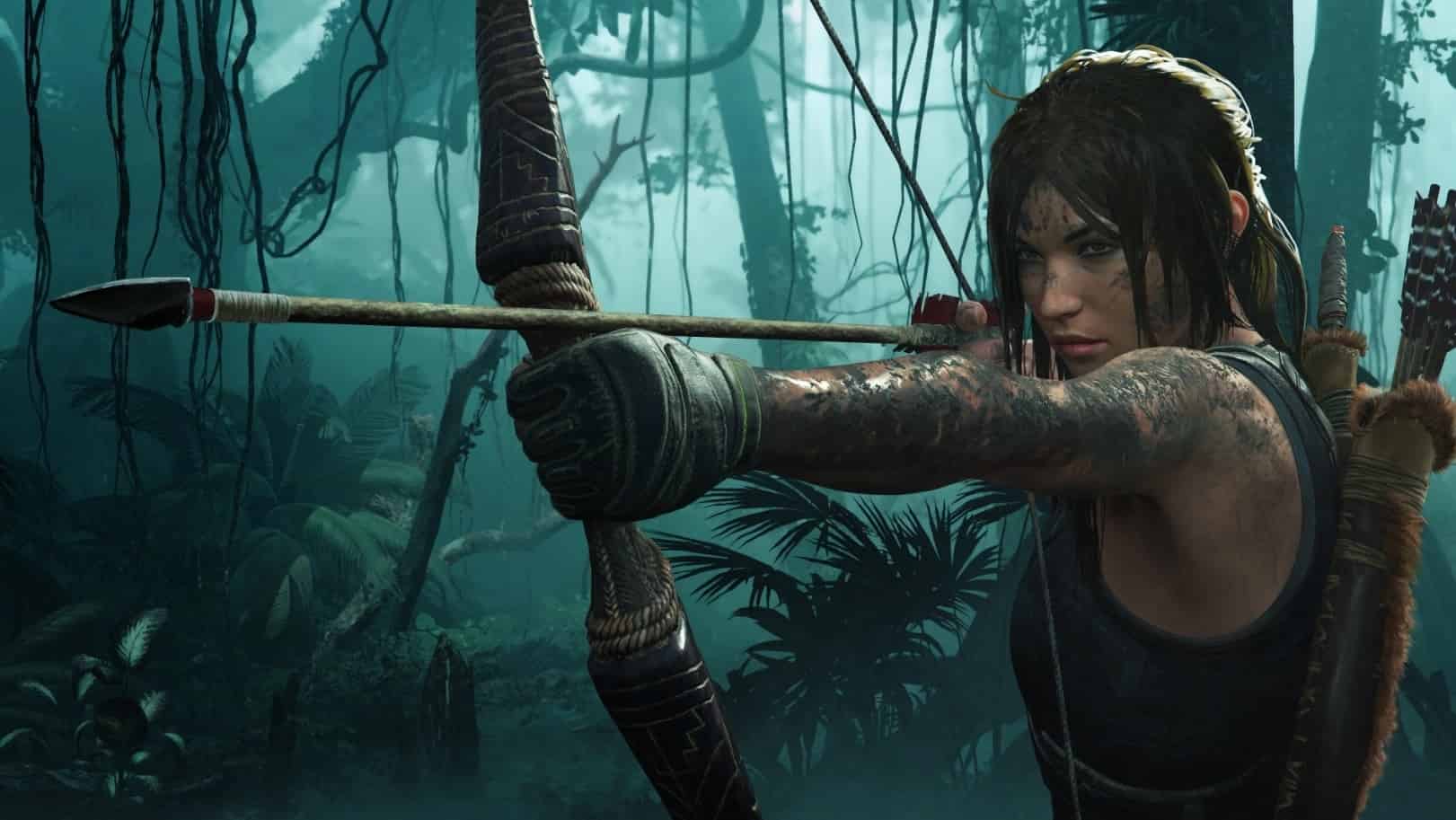 Amazon wants to create an interconnected Tomb Raider universe