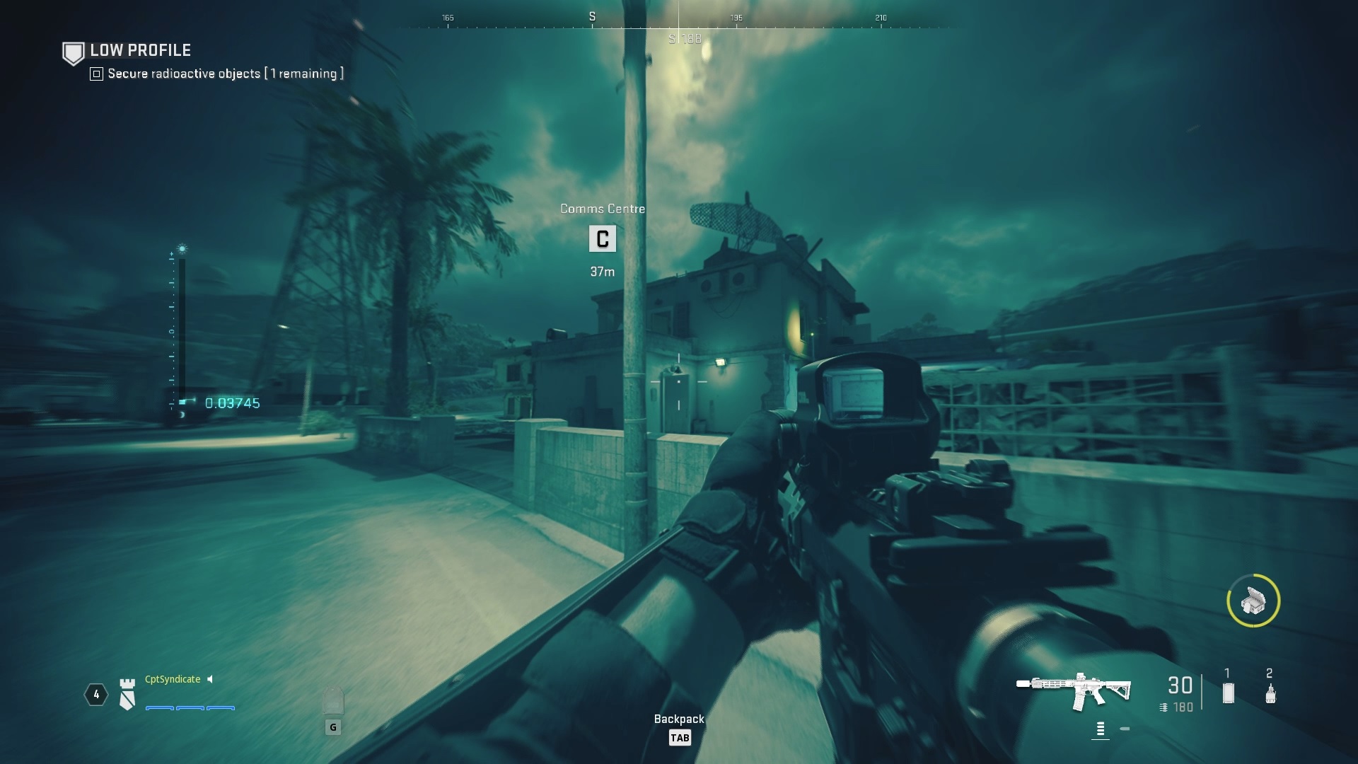 Intel Visual Low Profile