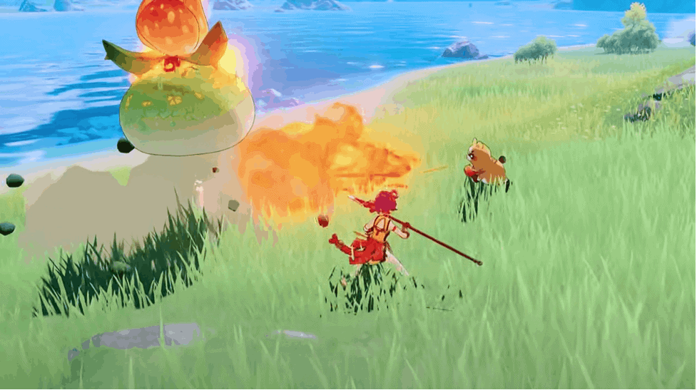 Xiangling: The Guide To Genshin Impact's Pyromaniac Chef