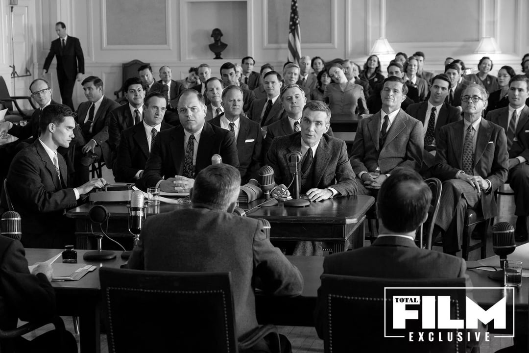 Christopher Nolan Discusses Oppenheimer And Unveils New Images