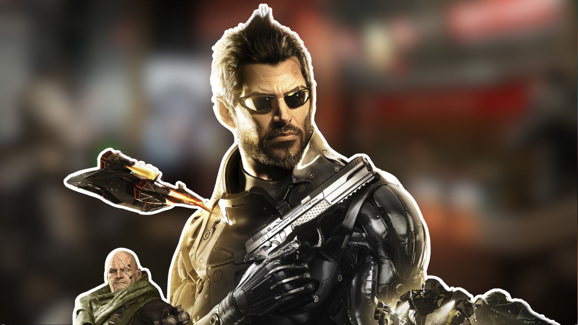 Embracer Group Cancels Deus Ex Development Prompting Layoffs at Eidos-Montreal