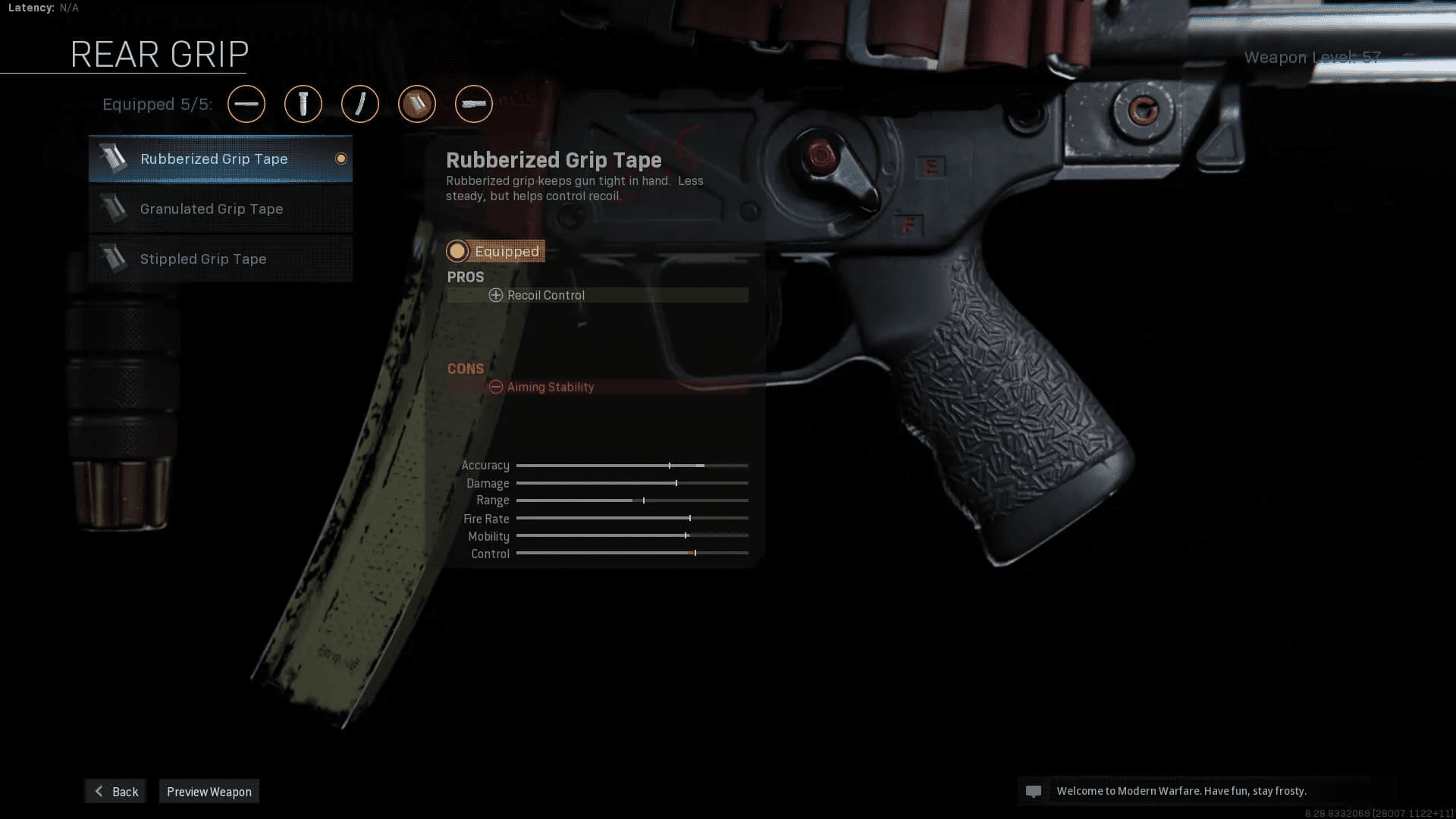 Best Mp5 Loadout For Warzone