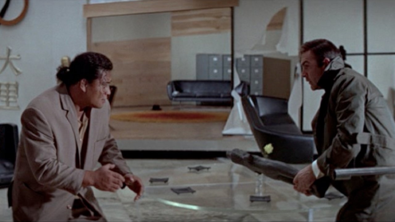 The Rock reminds fans of his family connection to James Bond