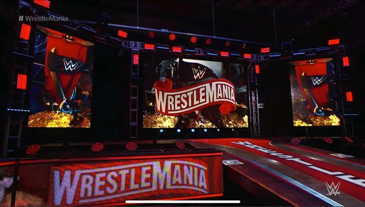 wwe john madden wrestlemania