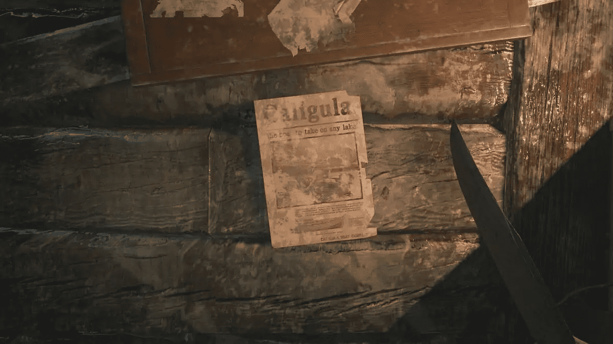 How To Get The Boat Key In Resident Evil Village