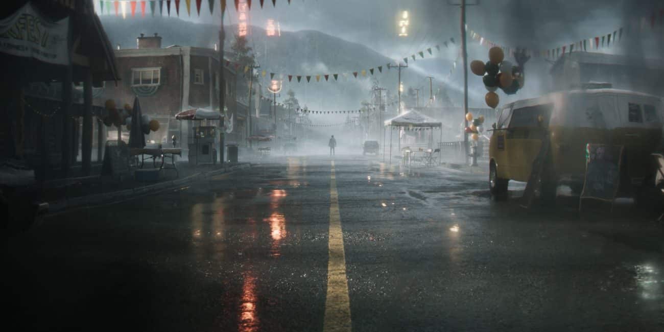 Remedy "confirms" Alan Wake 2 release date and DLC