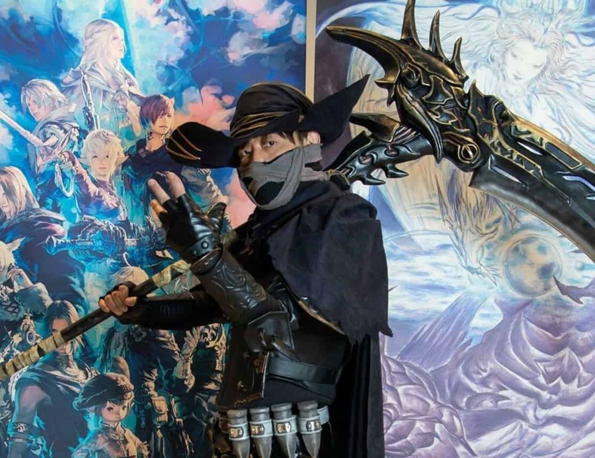 Getting ready for Final Fantasy XIV Endwalker