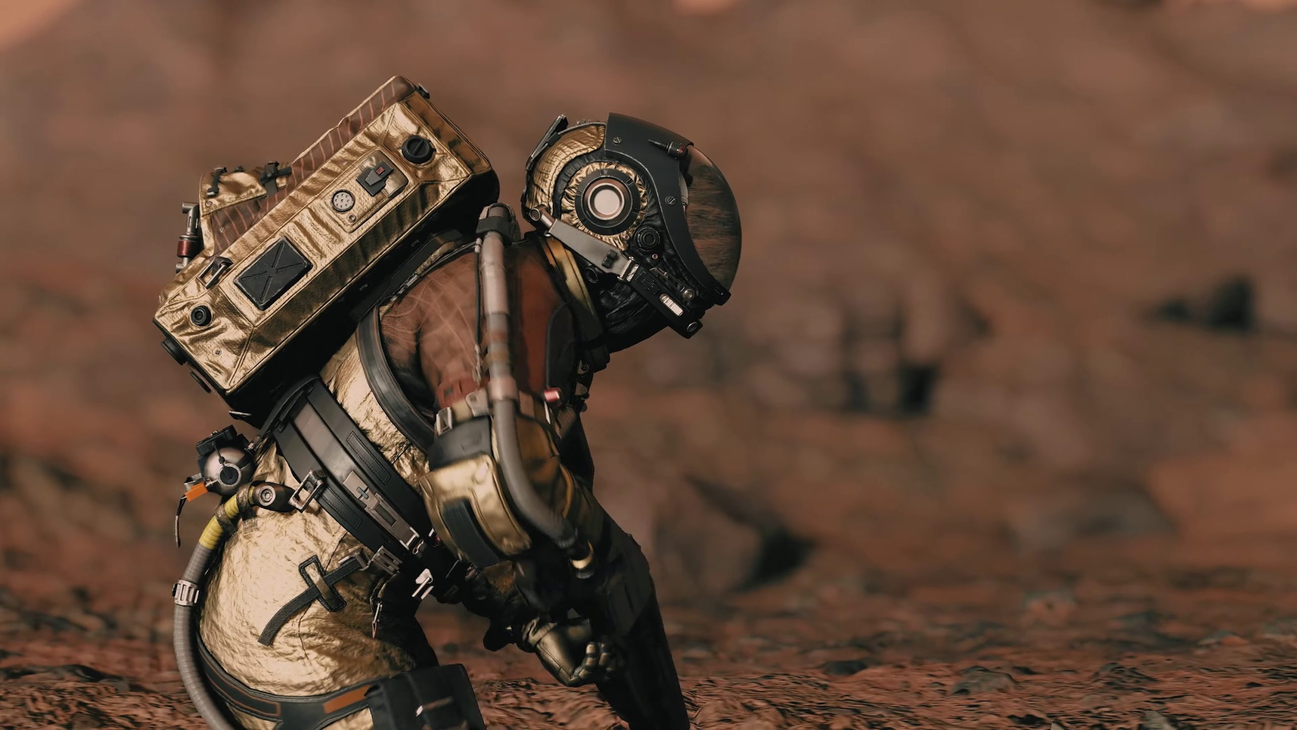 Todd Howard admits to nerfing space exploration in Starfield