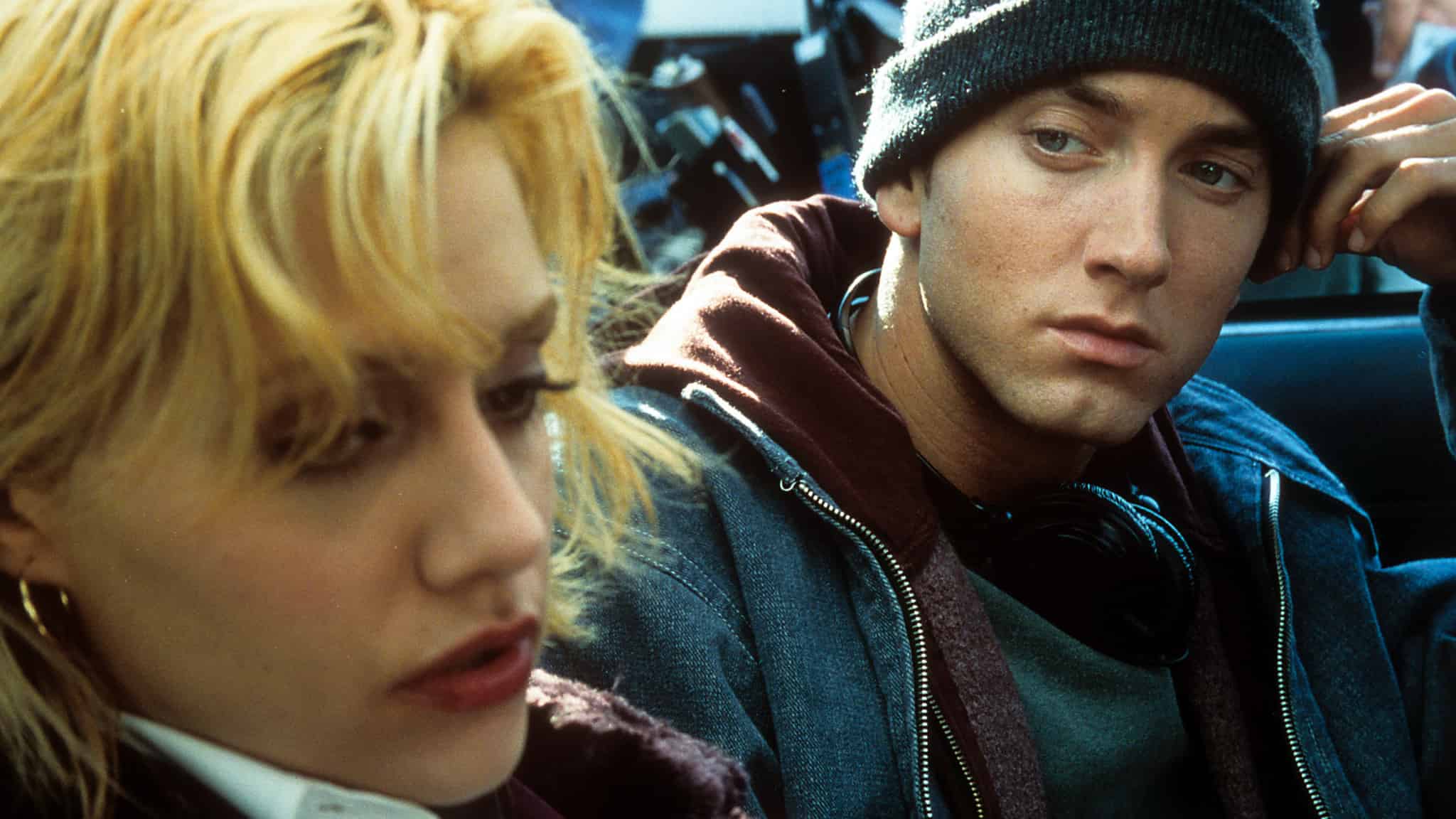 Eminem and 50 Cent are adapting the '8 Mile' film into a TV show