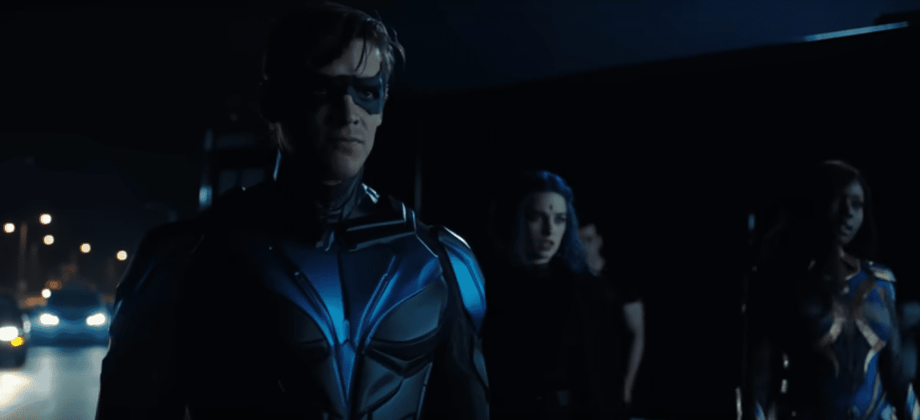 HBO Max confirms Titans season 4 premiere date