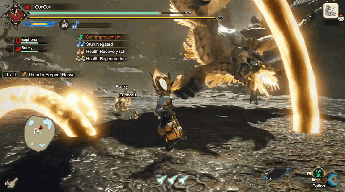 The 12 Toughest Monsters In Monster Hunter Rise And How To Beat Them