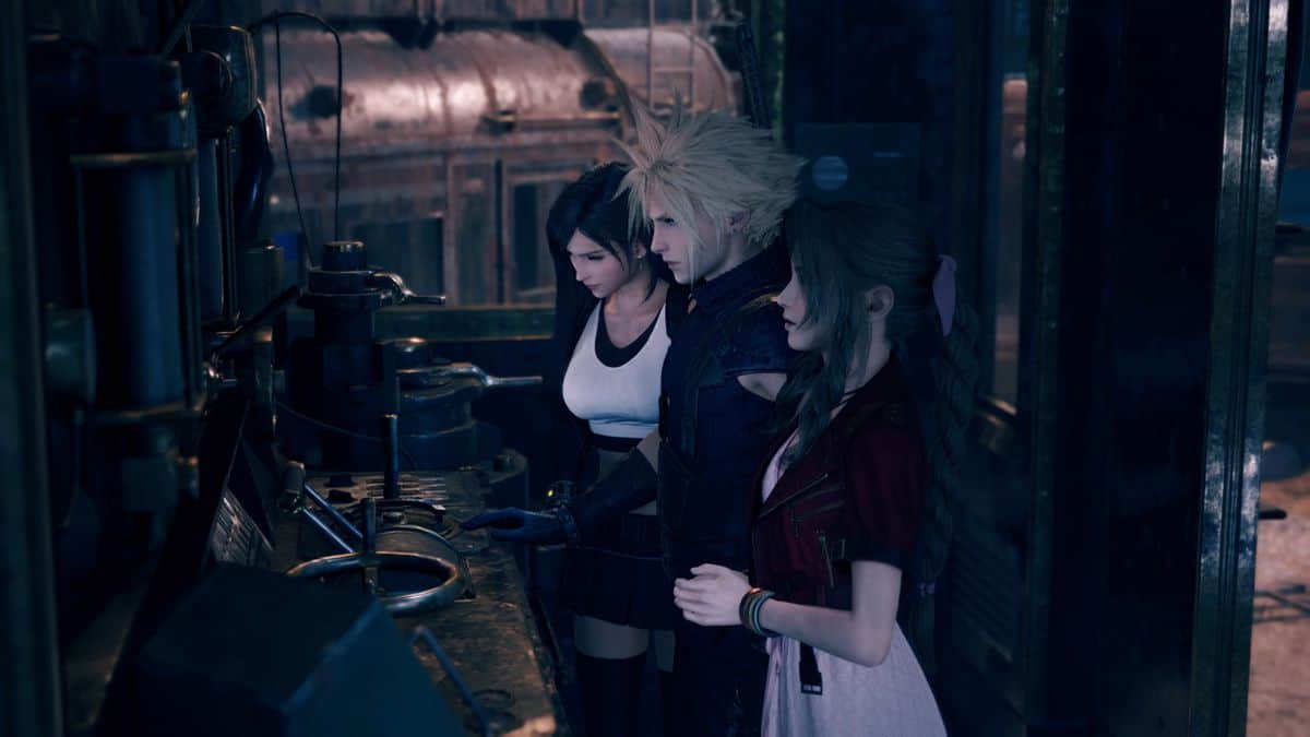 Square Enix wants to reveal Final Fantasy 7 Remake Part 2 this year