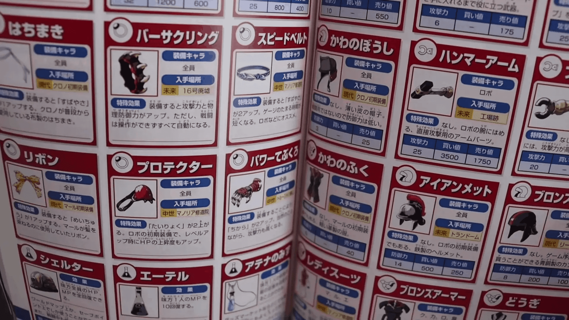 Six Curiosities About Chrono Trigger