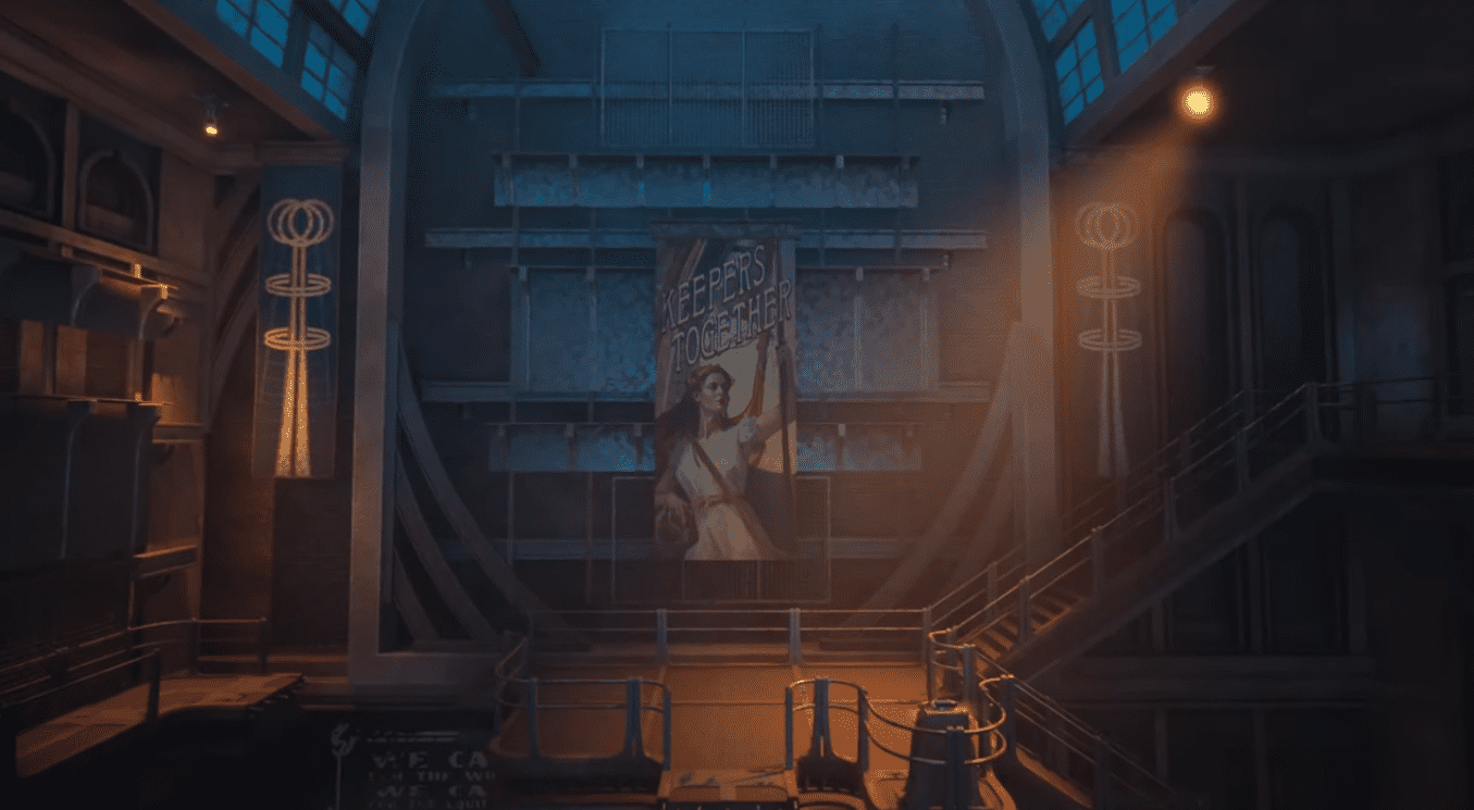 Developer Cyan announces Firmament release date