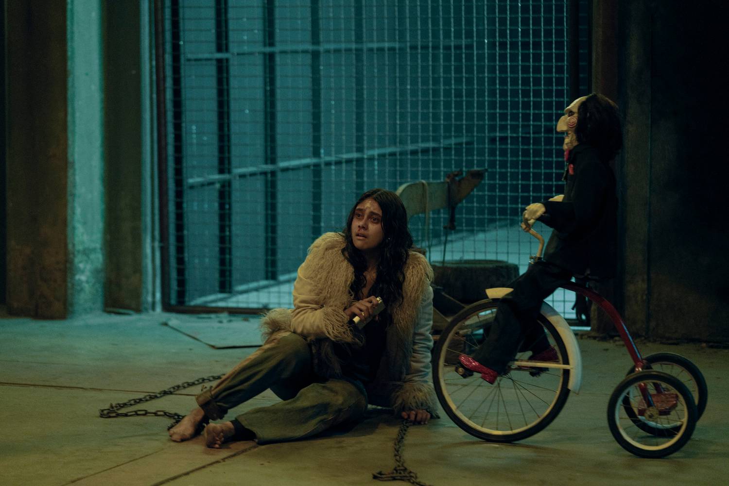 Saw X earns highest Rotten Tomatoes score in franchise history