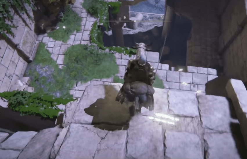 Alexander The Iron Fist Quest In Elden Ring