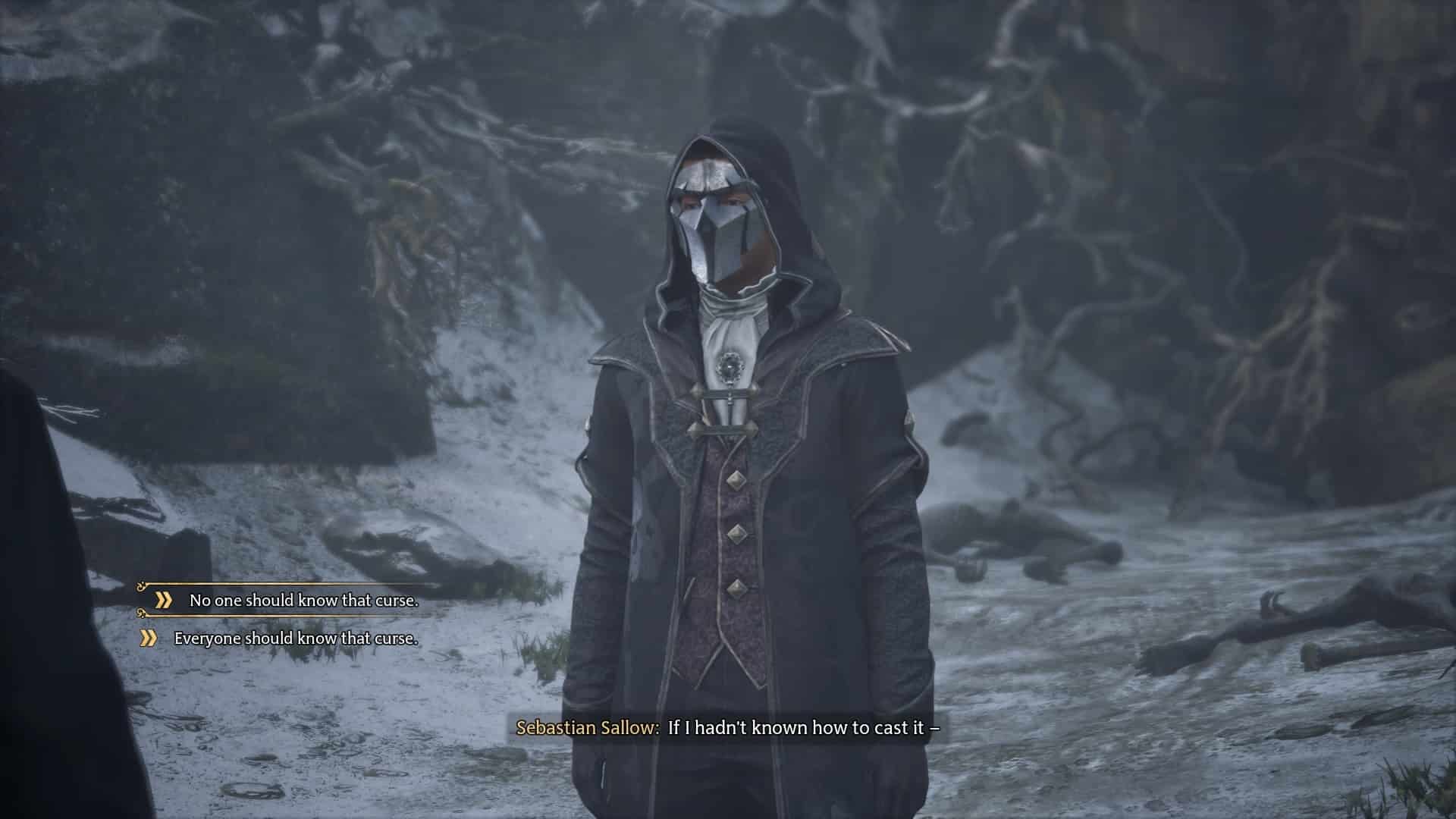 How To Get All Three Unforgivable Curses