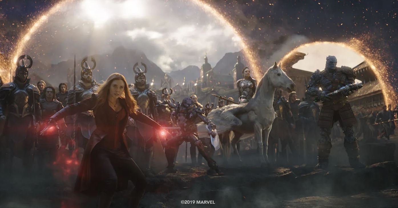 Fans are hoping for an Endgame-style sequence where all forces of good and evil wage a massive war.