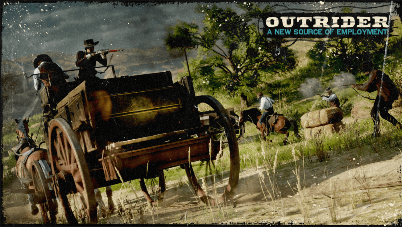 Red Dead Online Gets 3 New Solo Missions