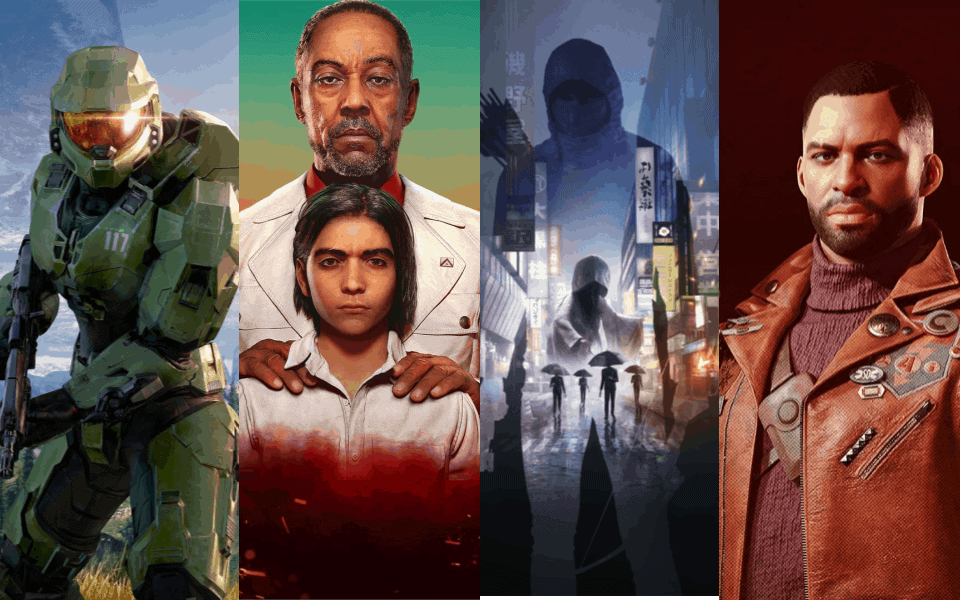 Top 10 Games to Look Forward to in 2021