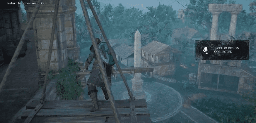 How To Find All Lunden Artifacts In Assassin's Creed Valhalla