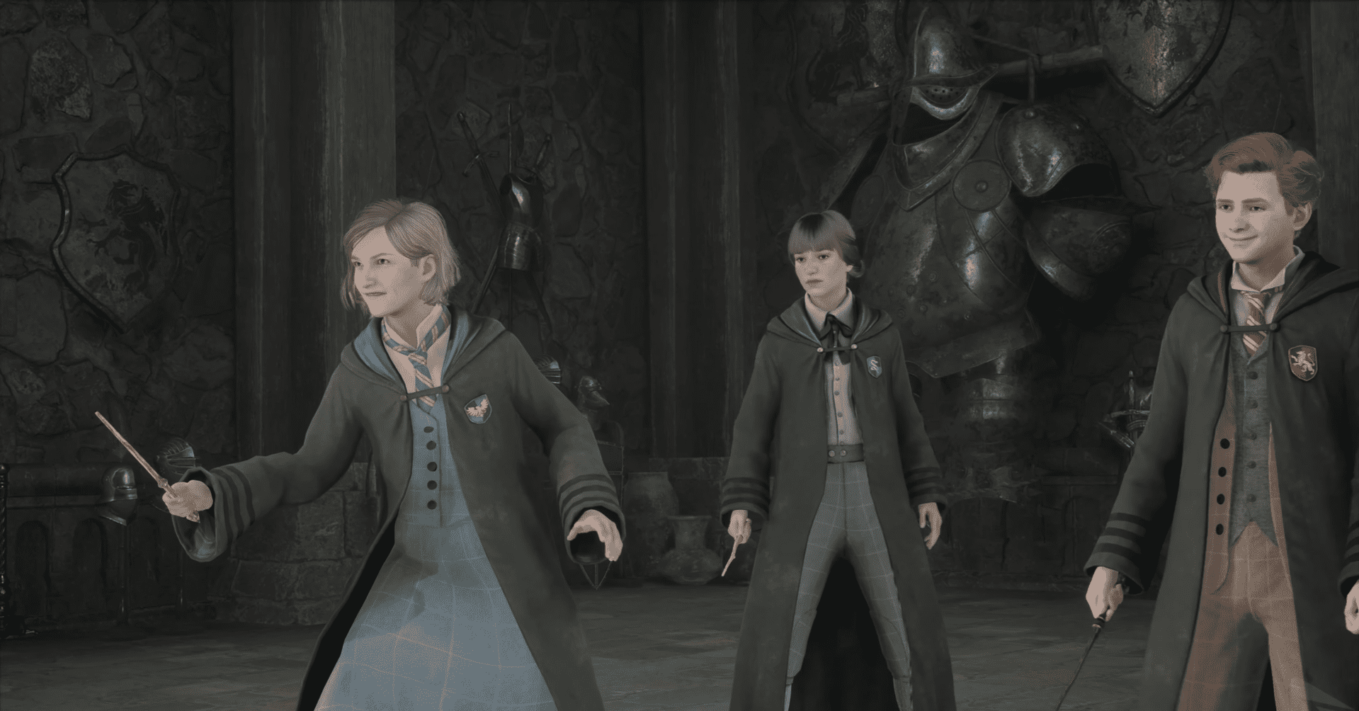 Hogwarts Legacy Surpasses 800k Concurrent Players On Steam After Pc Release