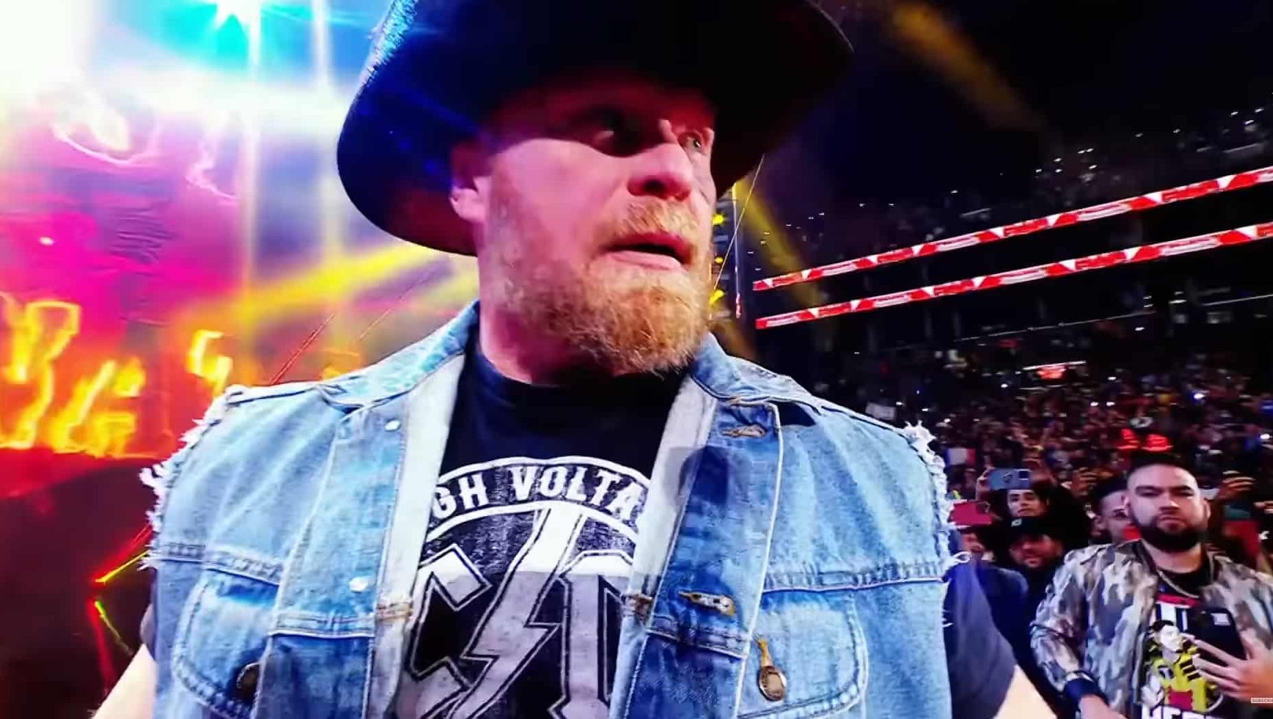 Brock Lesnar Surprise Wwe Return Crown Jewel E