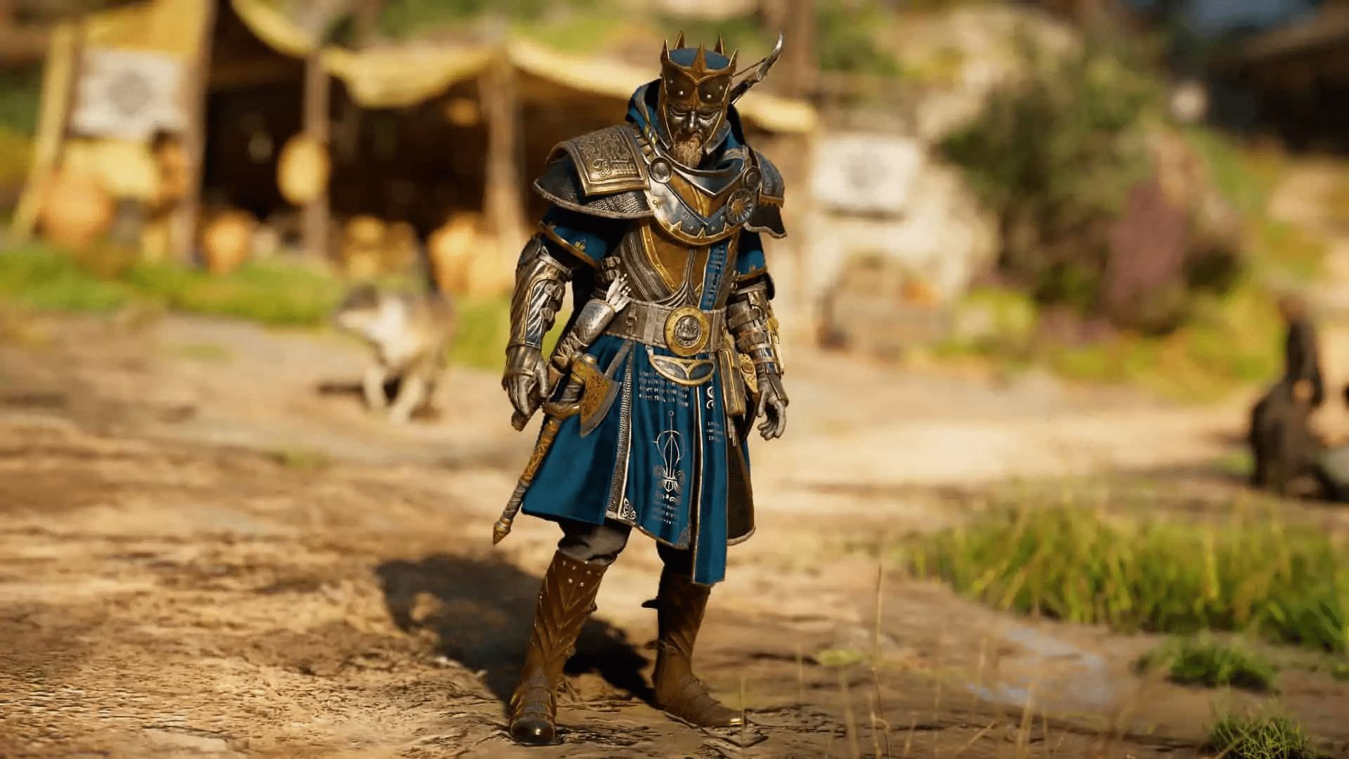 Top 5 Armor Sets In Assassin's Creed: Valhalla & Where To Find Them