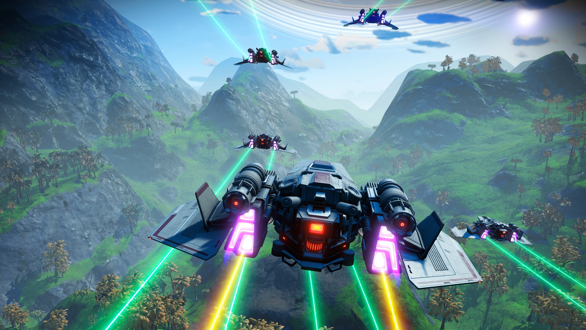 No Man's Sky is benefiting from the release of Starfield