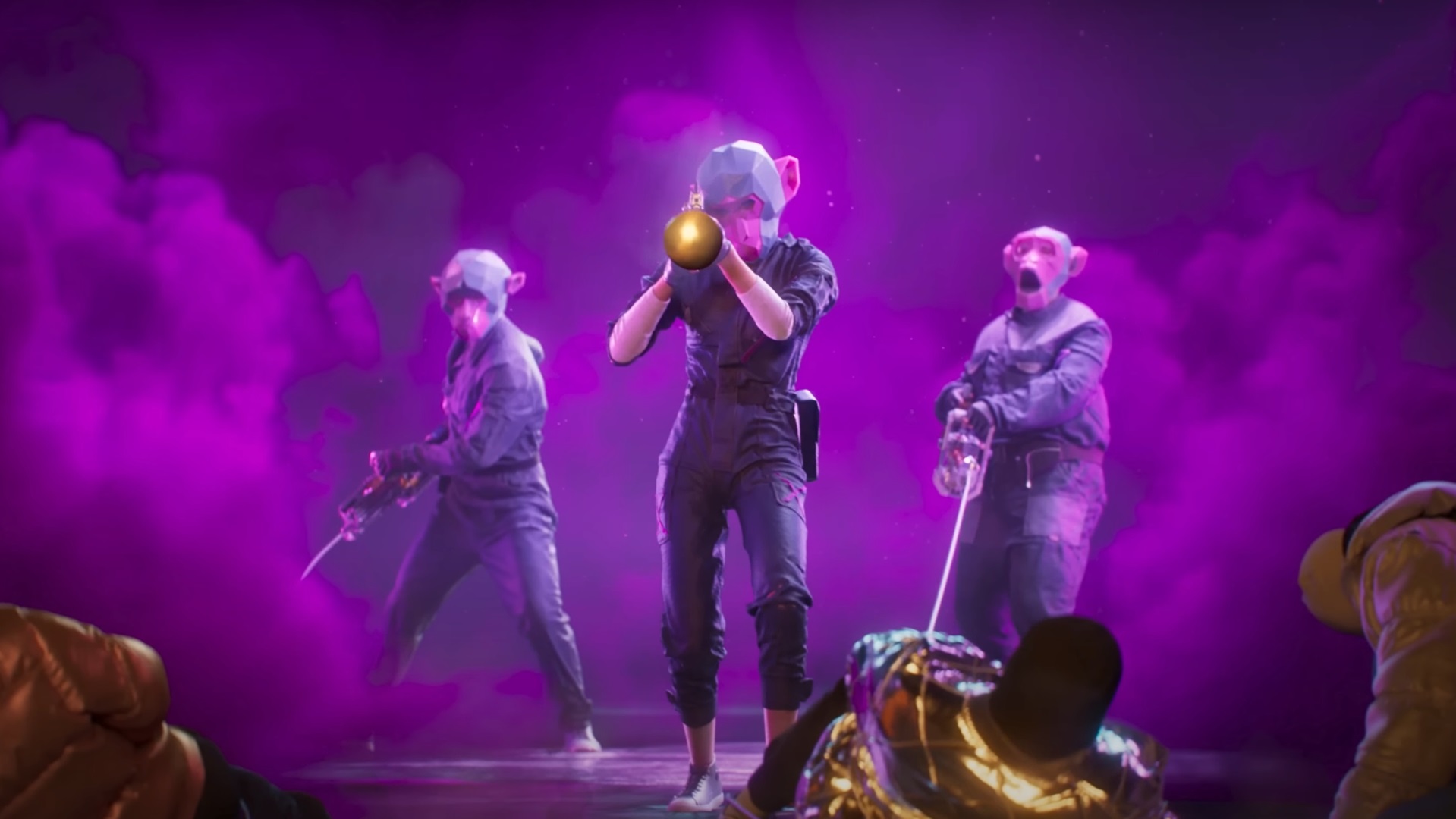 Sony Risks Walking Into Another Concord With Haven Studios' Fairgames