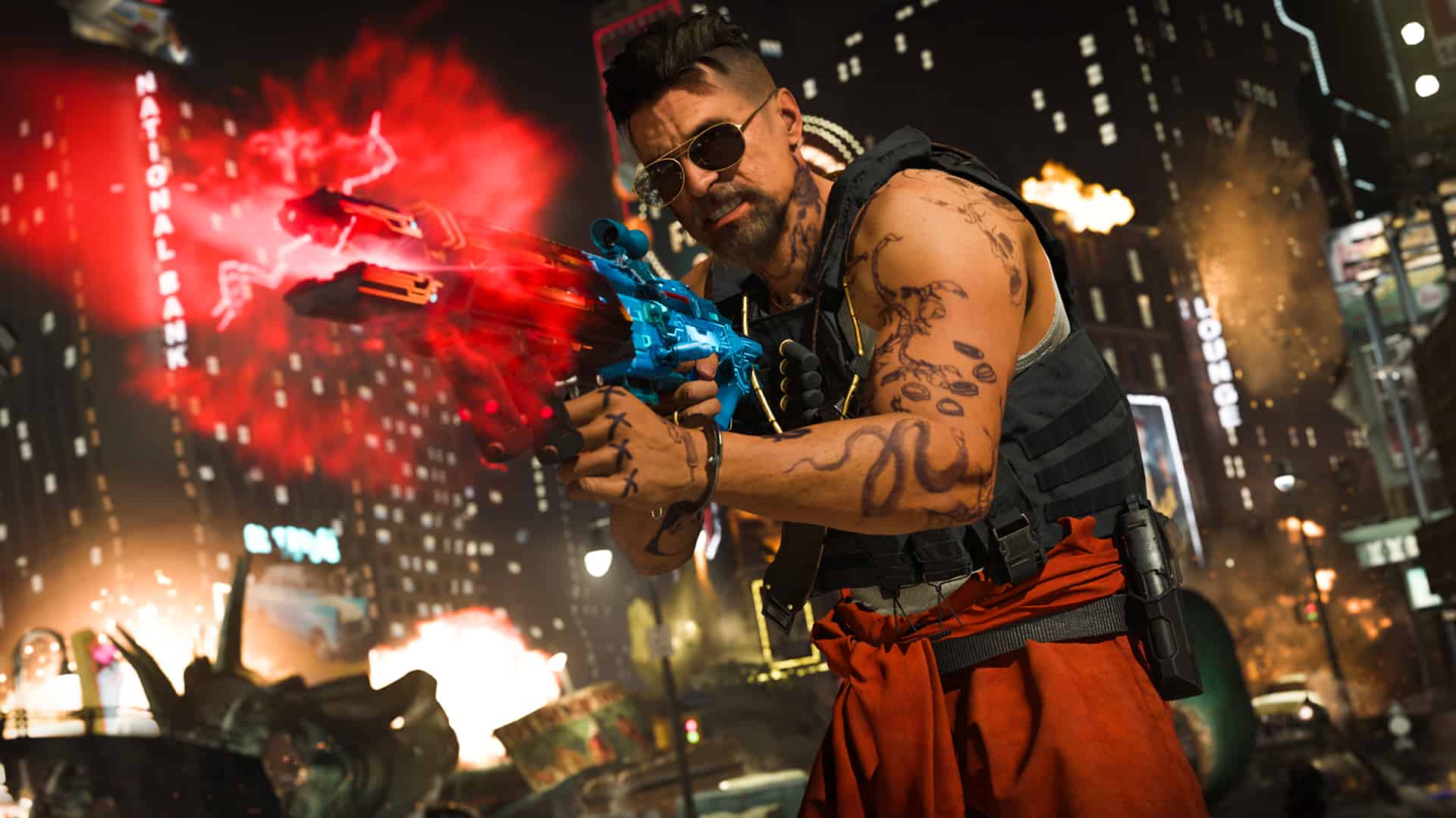 Warzone hackers are rampant as we go into the final season