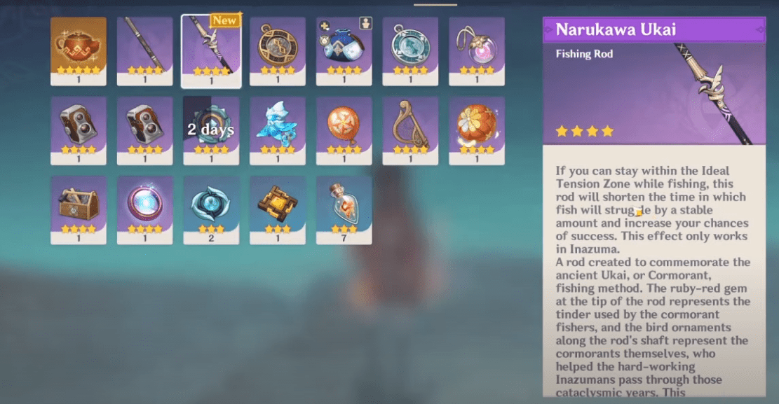 Ultimate Fishing Guide For Genshin Impact