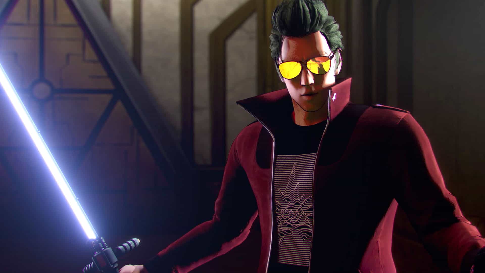 No More Heroes 4 could potentially happen, according to the creator Suda51