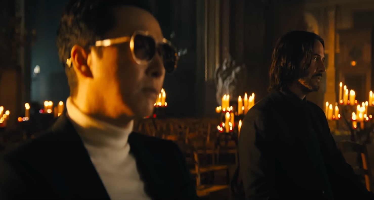 Keanu Reeves begged to be killed off at the end of John Wick: Chapter 4 as he believed the franchise had run its course.