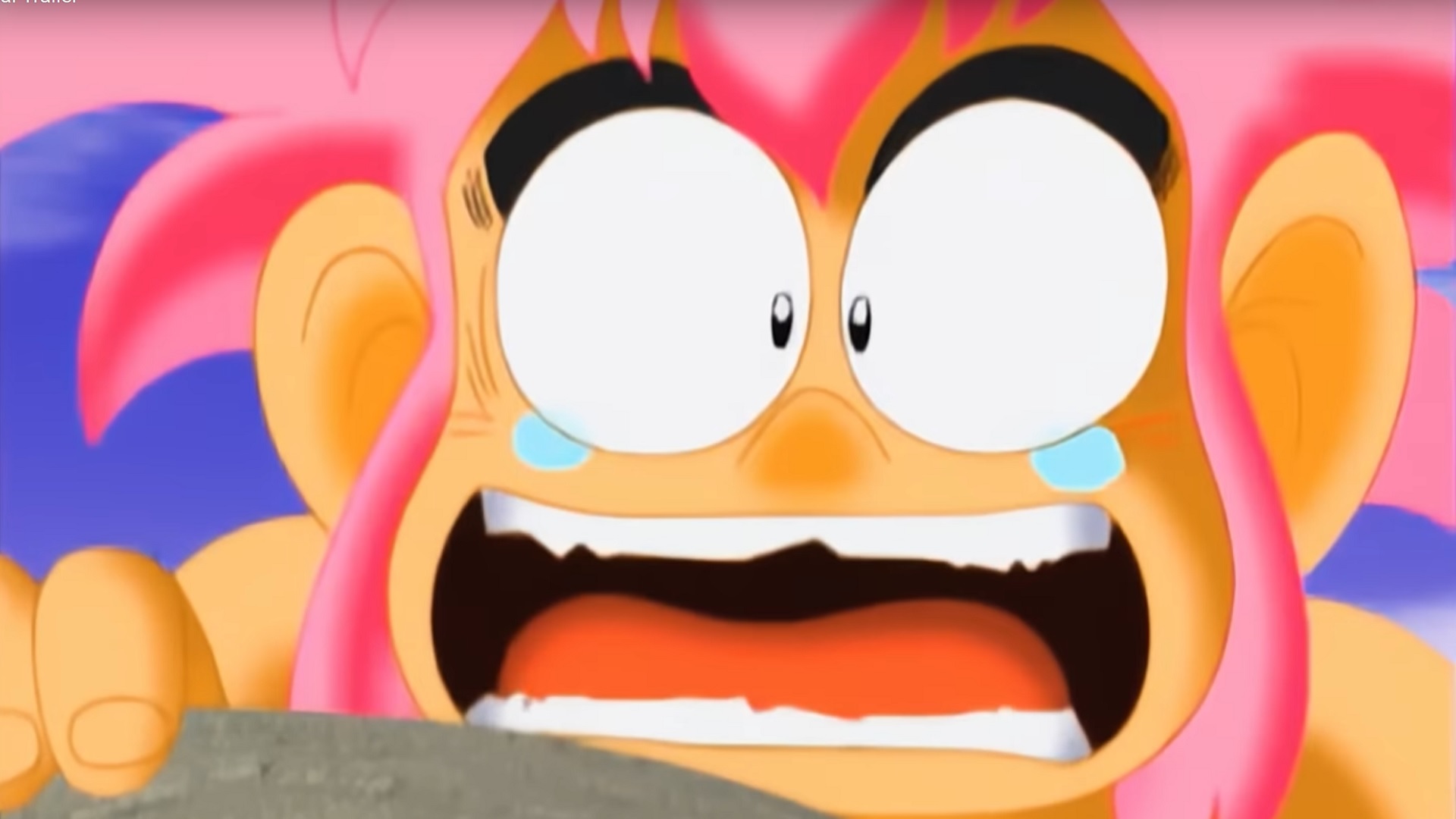 Tokuro Fujiwara is helping out with a remaster of Tomba!