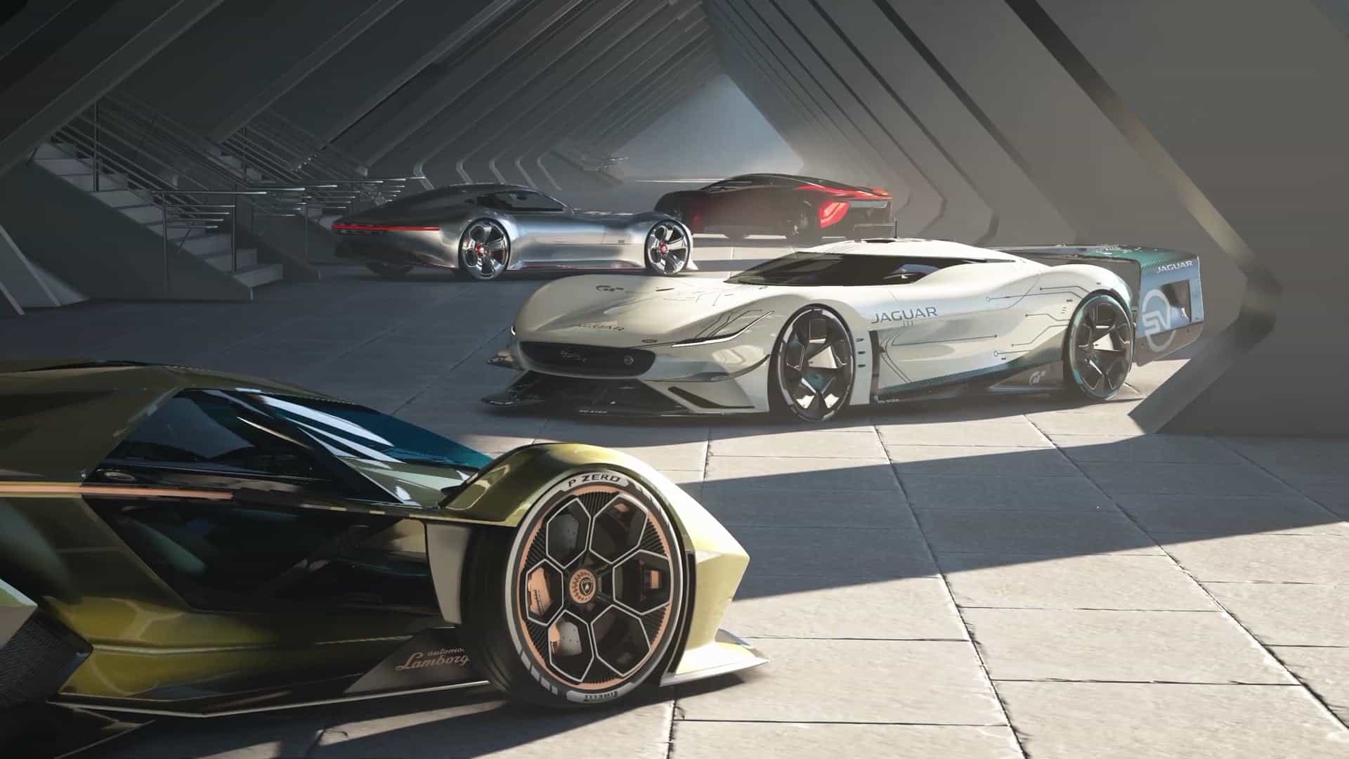 Gran Turismo 7 Release Date Revealed At September Playstation Showcase