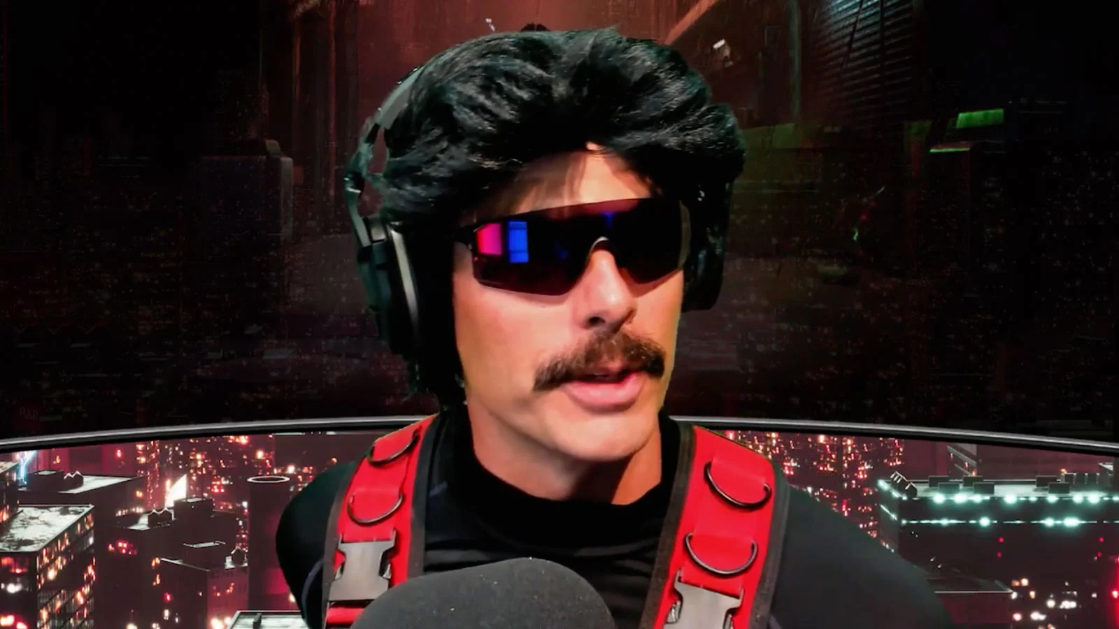 Dr Disrespect names his price to join Kick