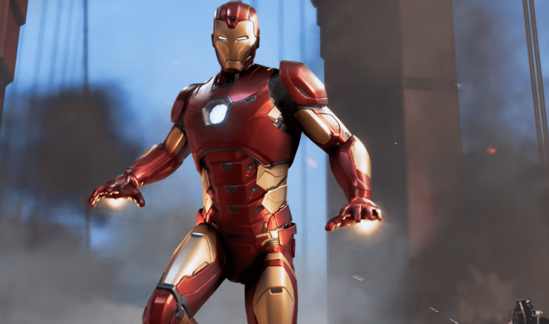 Electronic Arts might develop an Iron Man game with Unreal Engine