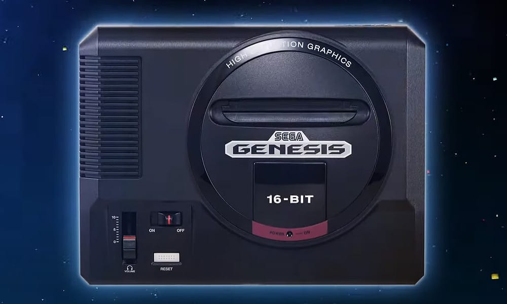 Sega Genesis Mini 2 Is Coming To Amazon