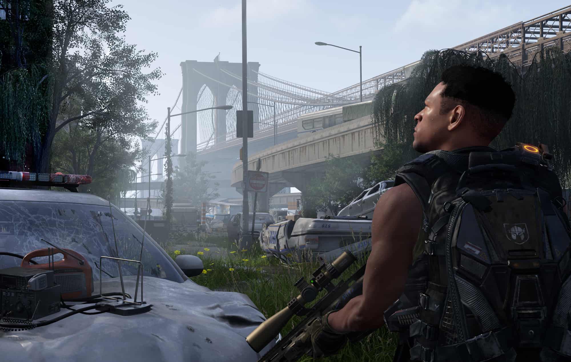 Ubisoft just delayed a huge The Division 2 update to 2022
