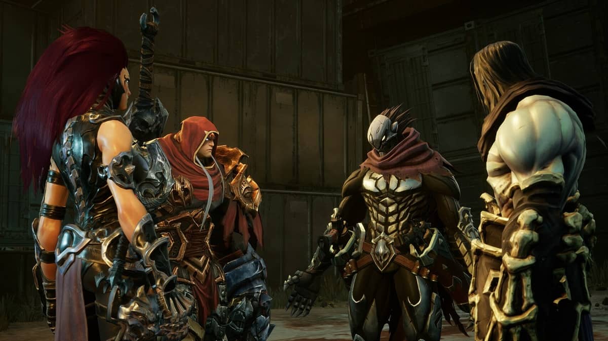 Darksiders 3 Is Coming To The Nintendo Switch On September 30