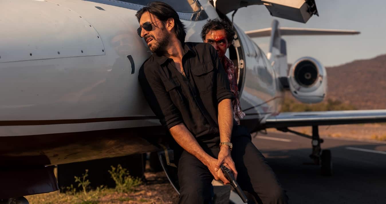 Netflix drops season 3 trailer for Narcos: Mexico