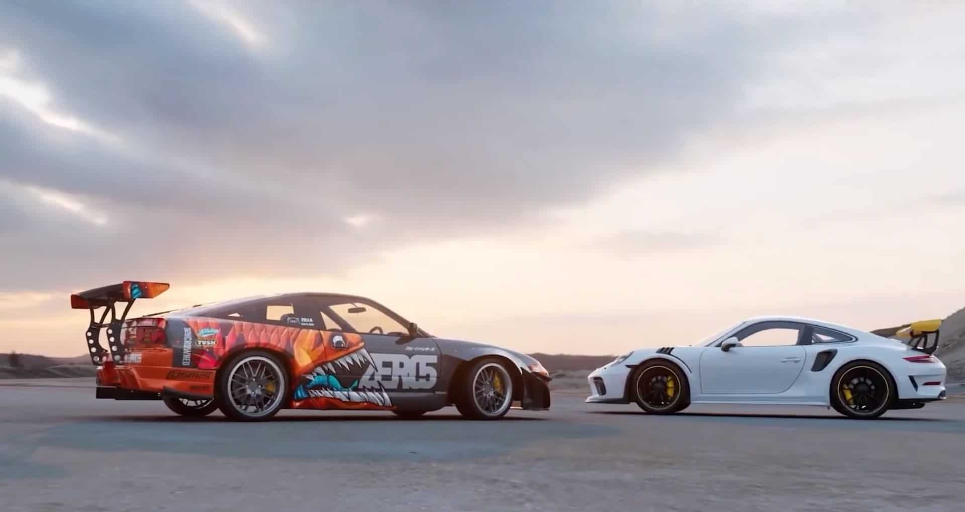 Gameplay footage and details for Need For Speed 2022 leaked