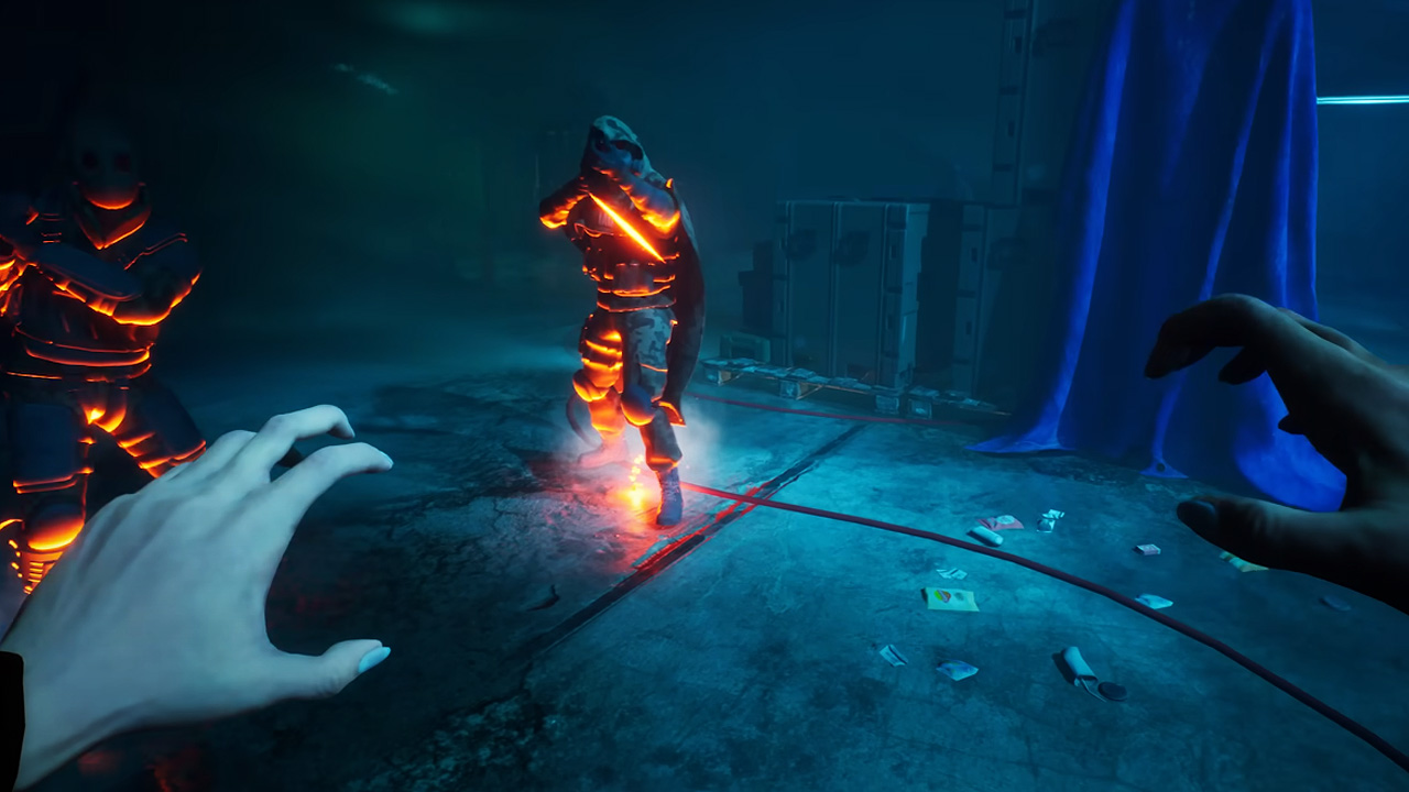 The new teaser showcased mostly the first-person combat that will be in Bloodlines 2. Some of the vampiric Disciplines revealed so far were Potence, Celerity, and Thaumaturgy.