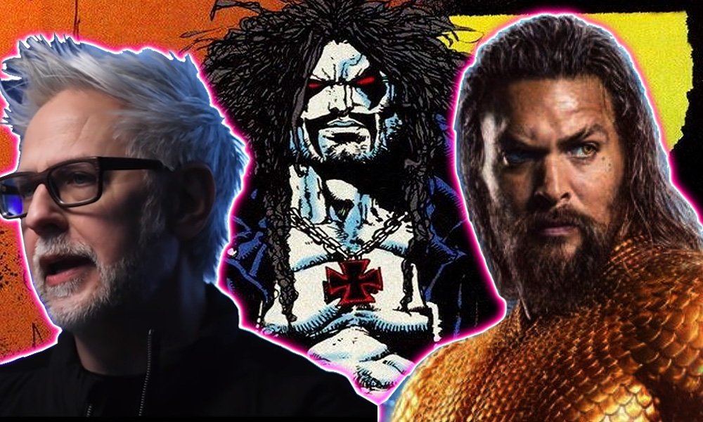 Did James Gunn and Jason Momoa tease a LOBO project?