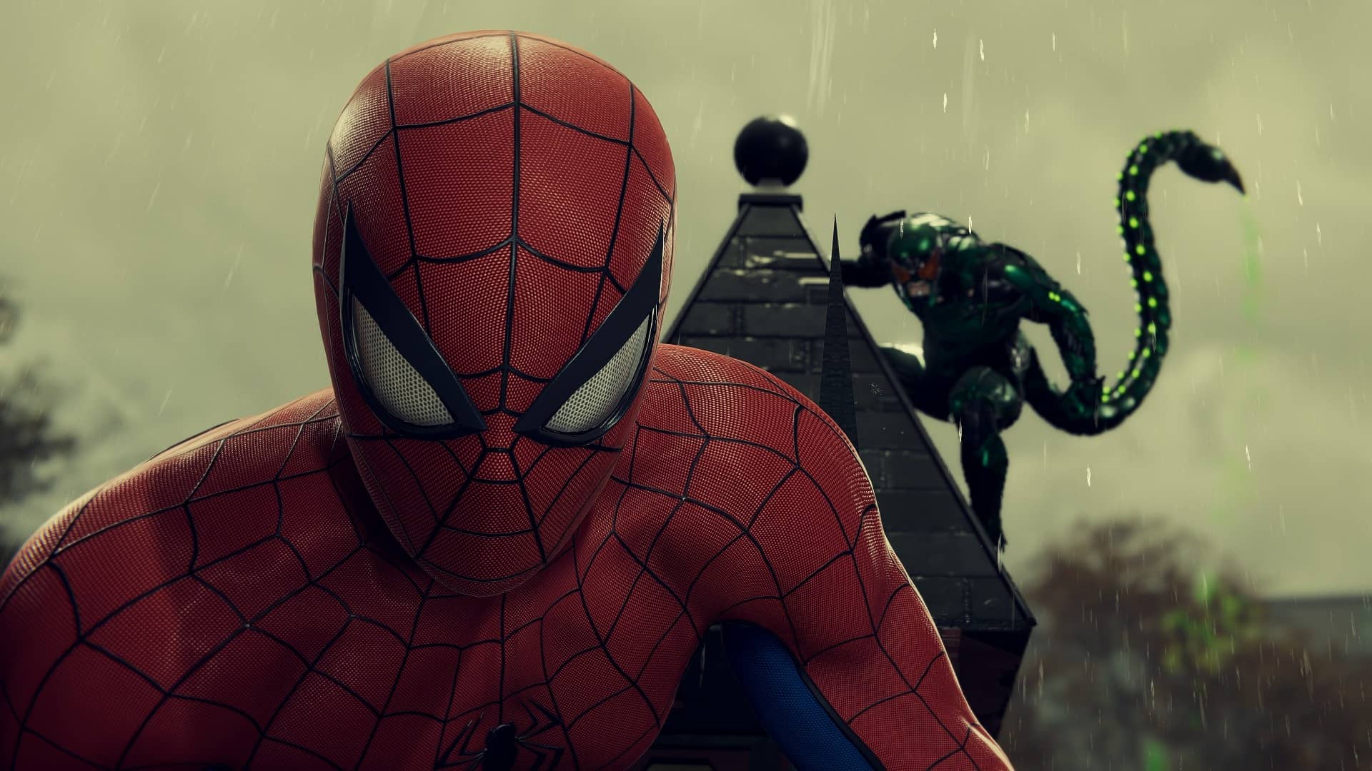 Spider-man Remastered Lets Users Link Steam And Psn Accounts