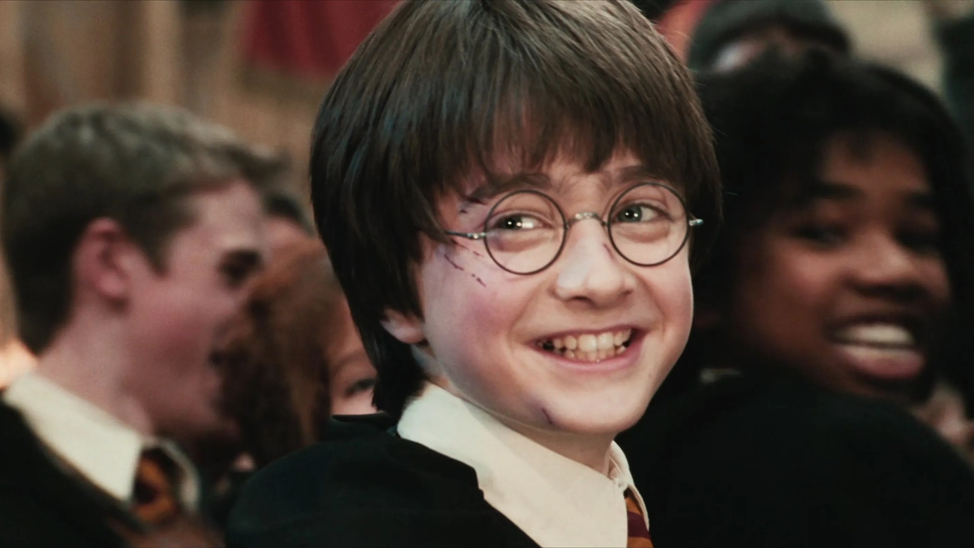 The Harry Potter reboot is expected to launch the careers of so many young faces just like the one before it.